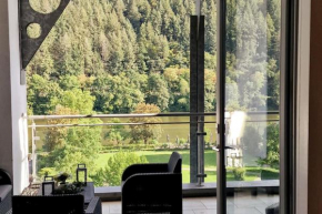 Wohnwerk: Penthouse - Moselblick Traben-Trarbach